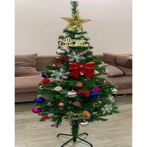 CÂY THÔNG NOEL 1,5M KÈM PHỤ KIỆN (RẺ VÀ ĐẸP)