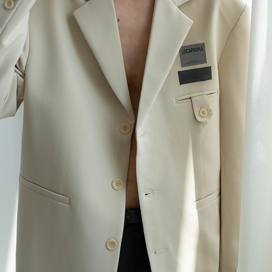 Áo Khoác Vest Dáng Rộng Cỡ Nhỏ Phong Cách Hàn Quốc Trẻ Trung Cho Nữ