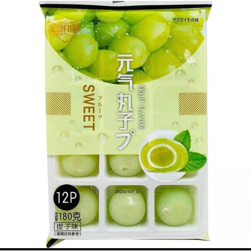 Hàng hót _MOCHI HOA QUẢ