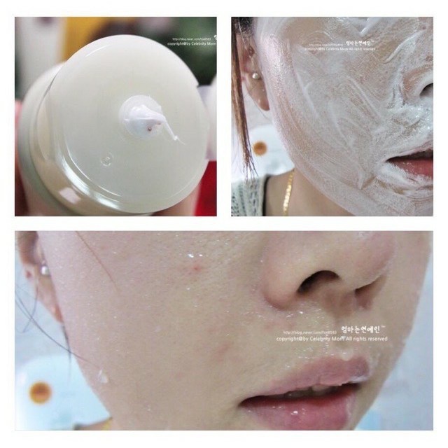 Sữa Rửa Mặt Tro Núi Lửa Innisfree Jeju Volcanic Innisfree -Sạch Bã Nhờn,Ngăn Ngừa Mụn 150ml | BigBuy360 - bigbuy360.vn