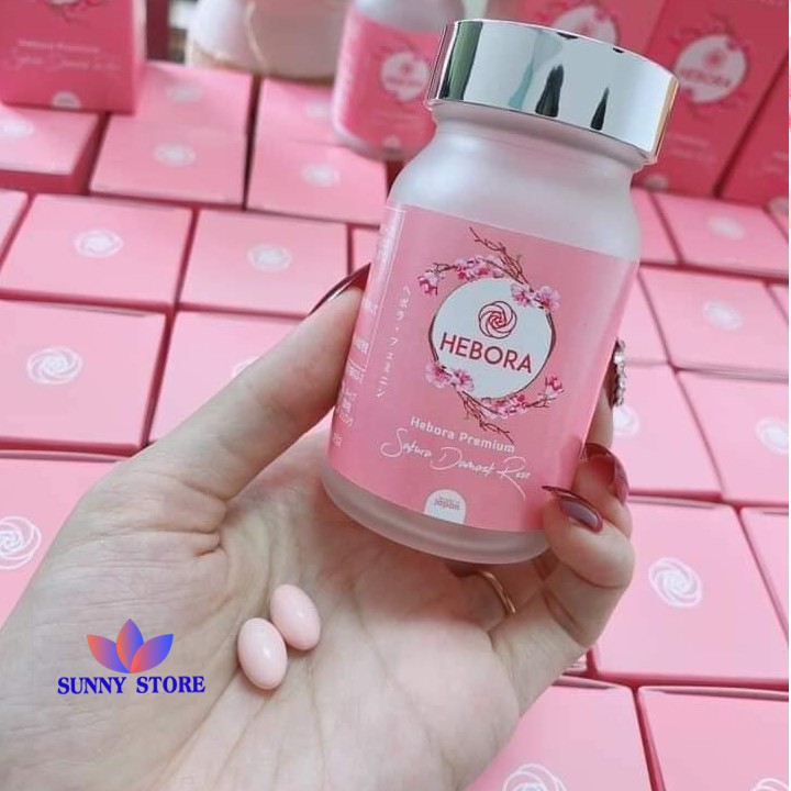 [Chính hãng]Viên uống Hebora Nhật Bản phiên bản 2020 - Hiệu quả gấp đôi, viên uống tỏa hương thơm và sinh lý nữ | BigBuy360 - bigbuy360.vn
