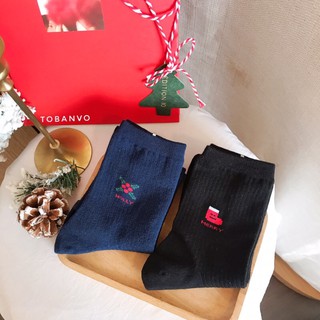 Vớ HQ thêu cổ nhí