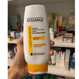 Xả Dessange vàng 200ml - Hàng Pháp