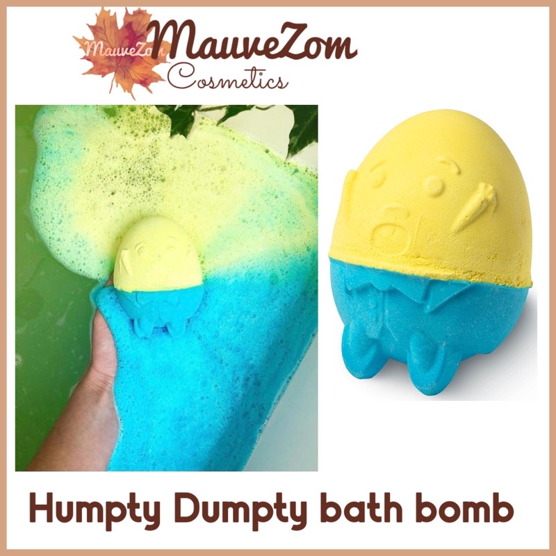 Bom tắm LUSH - Humpty Dumpty Bath Bomb (Limited edition)