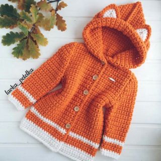 Áo len handmade