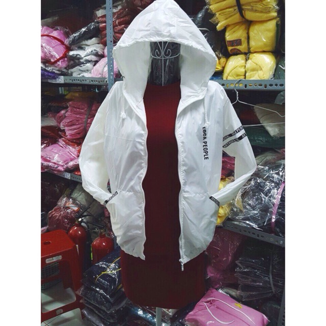 Áo khoác dù cặp nam nữ loca siêu hot- ảnh thật | BigBuy360 - bigbuy360.vn