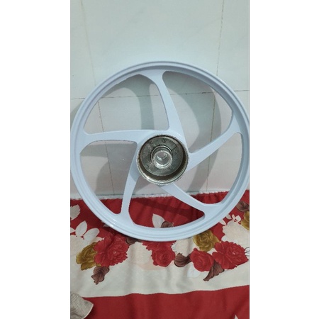 Mâm Racing Rally Taiwan bản 1.4-1.4-17 inch cho wave nhỏ xài thắng đùm trước sau.