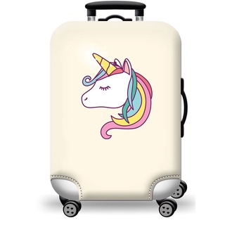 Túi bọc bảo vệ vali - Áo vỏ bọc vali - Trùm vali - H22