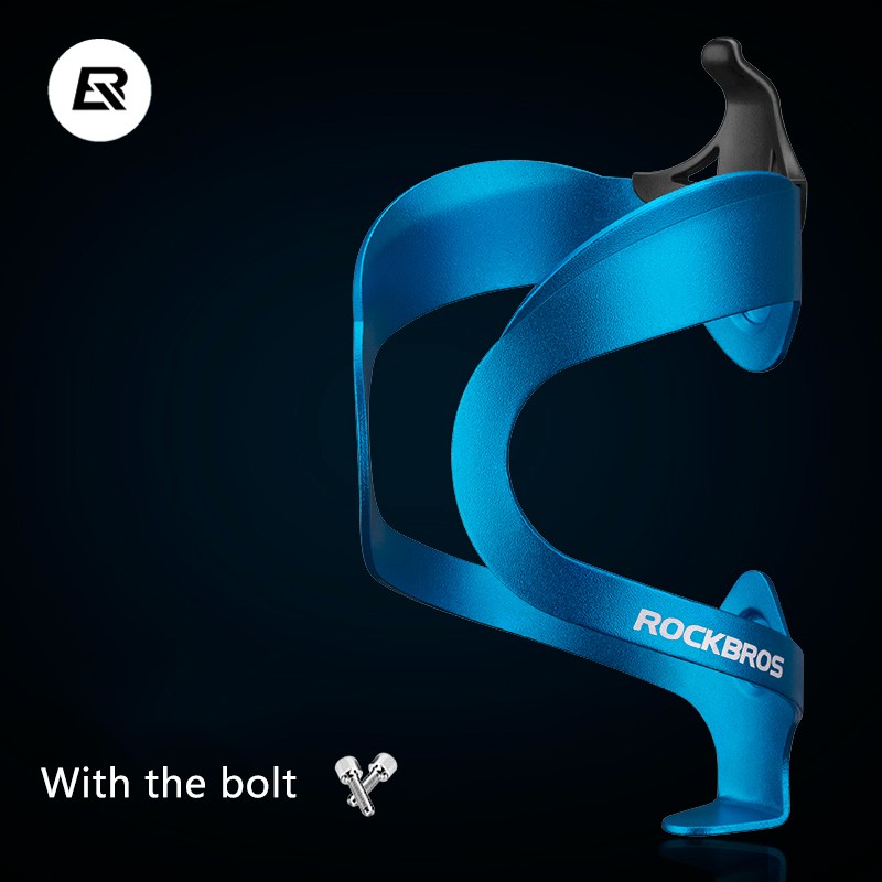 Giá đỡ bình nước ROCKBROS tiện lợi cho xe đạp leo núi tùy chọn màu sắc