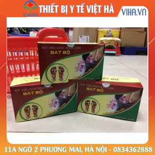 Bột thảo dược ngâm chân Bát Bộ