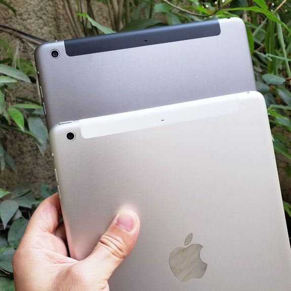 Máy tính bảng iPad Air 2 HỌC GOOGLE MEET, HỌC ZOOM GAME ONLINE TỐT. Bản 4G/Wifi 16GB/32GB QUỐC TẾ Ram 2G