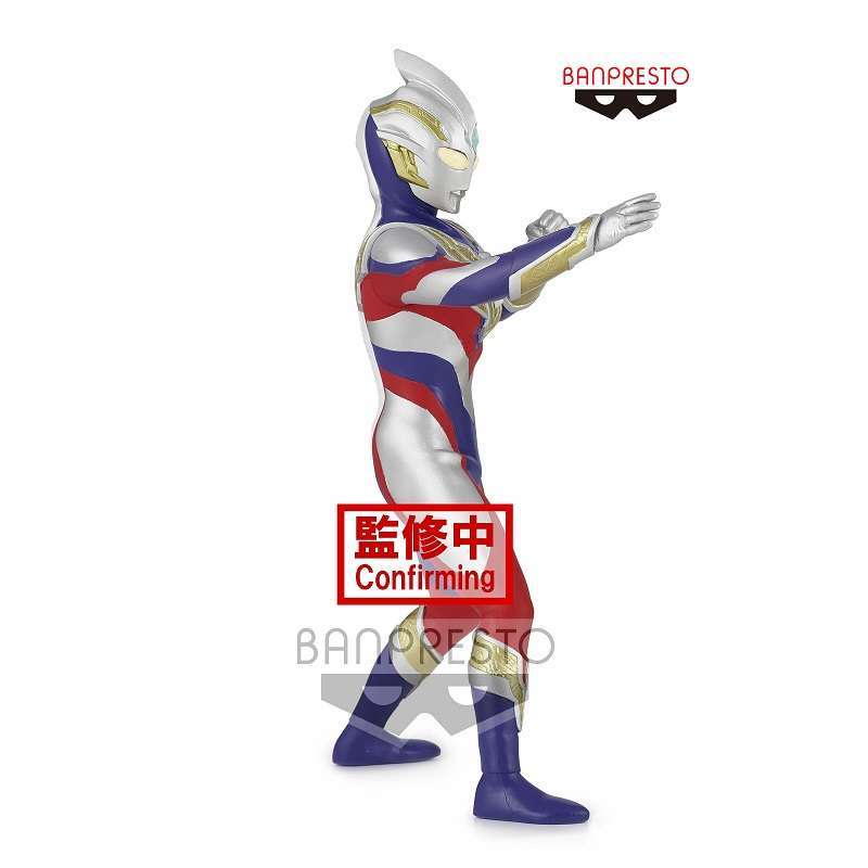 MÔ HÌNH NHÂN VẬT Banpresto Ultraman Trigger Hero's Brave Multi Type A