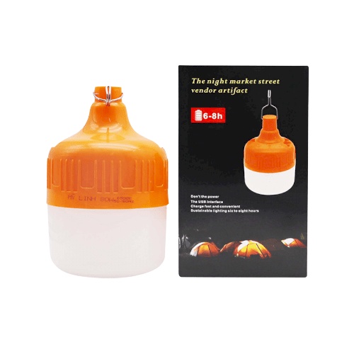 Bóng Đèn Tích Điện Bóng Tích Điện Đa Năng Siêu Sáng Đèn Led 100W