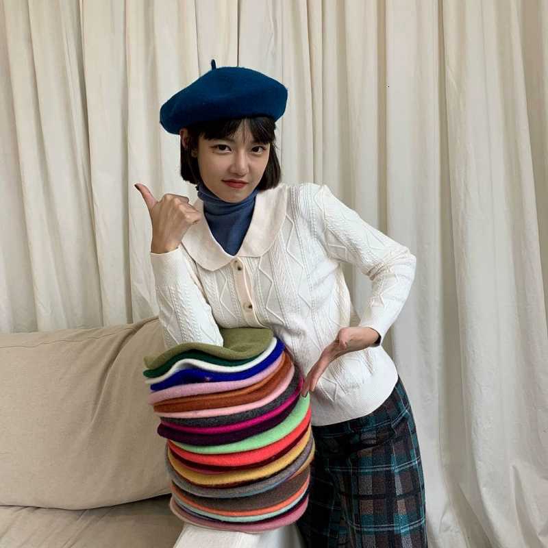 Mũ Nồi Dệt Kim Thời Trang Dành Cho Nữ