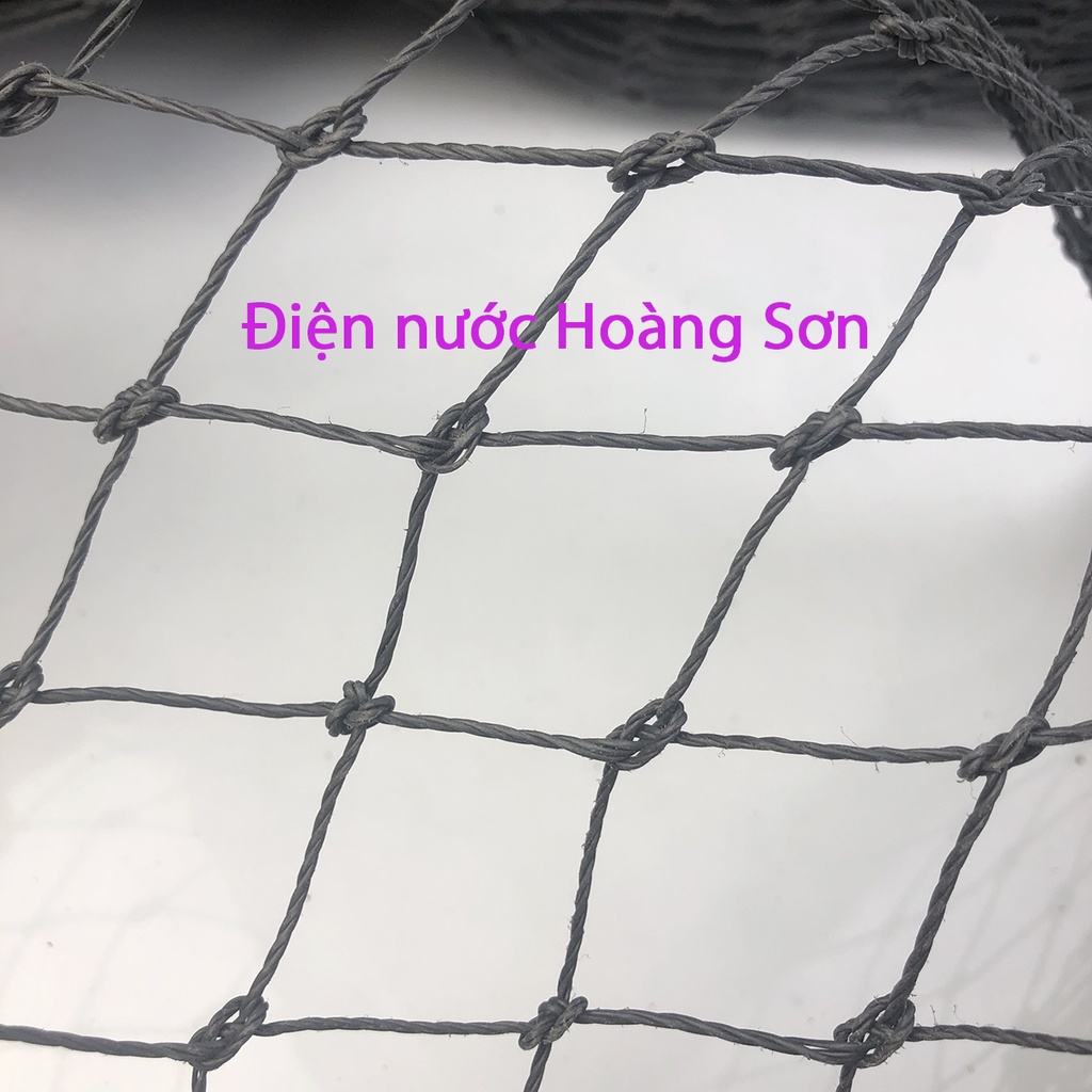 Lưới rào gà, leo giàn thái lan cho cây khổ cao 2m