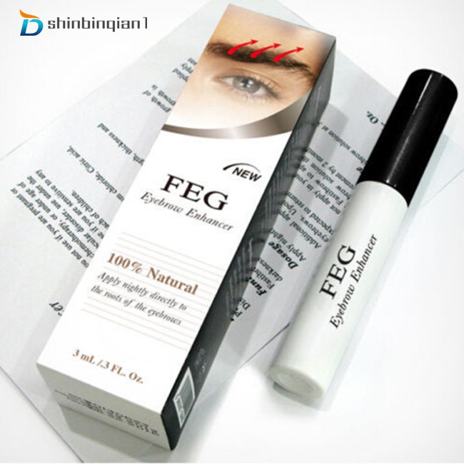 【🔥Trong kho 🔥】Serum Kích Mọc Lông Mày Không Độc Hại 3g | BigBuy360 - bigbuy360.vn