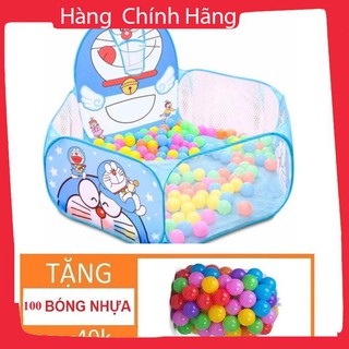 [Hỗ trợ giá] LỀU BÓNG RỔ TẶNG KÈM 100 BÓNG[CHUYÊN SỈ]