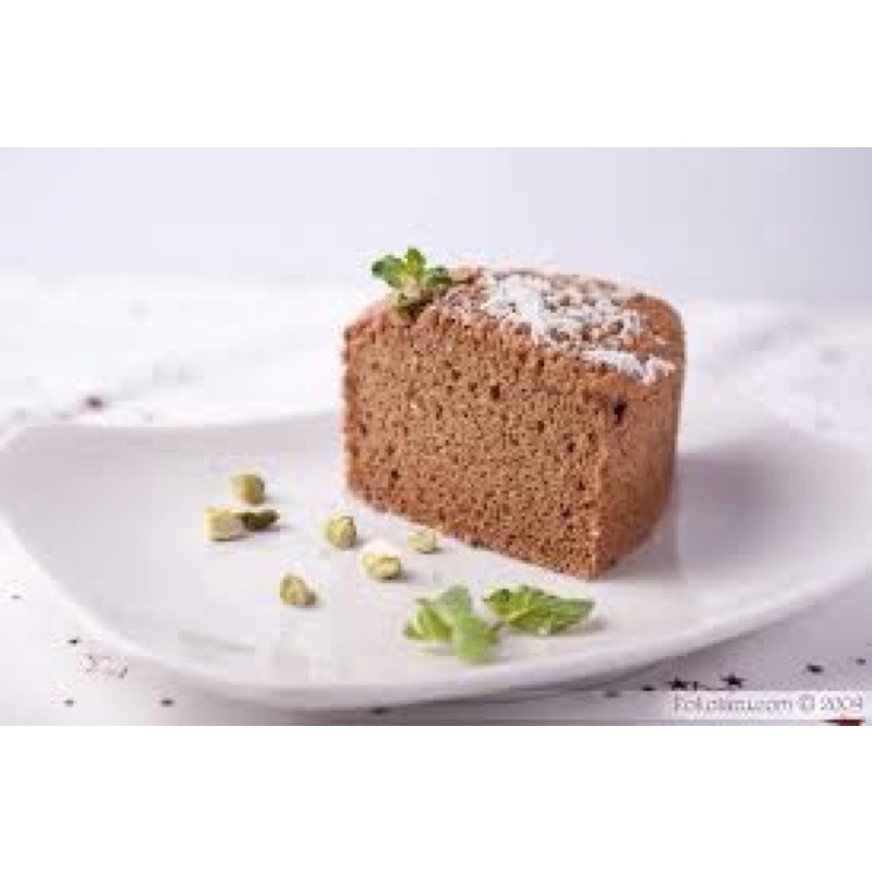 Bột trộn bánh chiffon socola