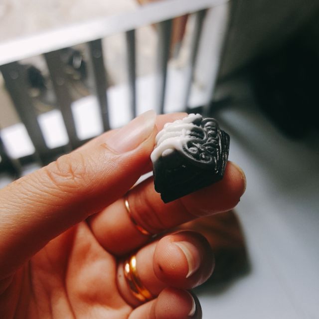 Keycap OEM Profile R4 Clone Resin - Shishi nút bàn phím hình con lân