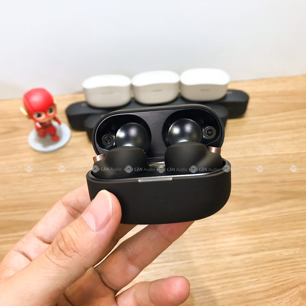 Tai Nghe Bluetooth Sony WF 1000XM4 Chính Hãng Cận Audio