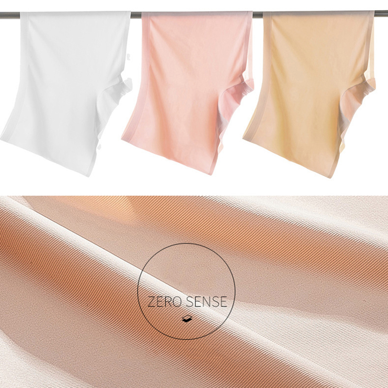 Quần Lót Cotton Không Đường May Màu Trơn Cho Nữ | BigBuy360 - bigbuy360.vn