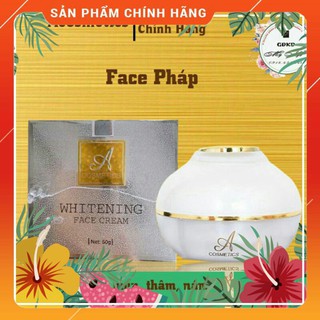 HGS MPGS (CHÍNH HÃNG) Kem Face Pháp PHƯƠNG ANH chính hãng date mới 2020 shopmyphamgiasi hanggiasi2021
