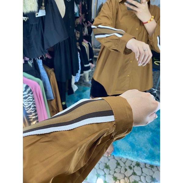 Áo oversize hàng quảng châu bigsize