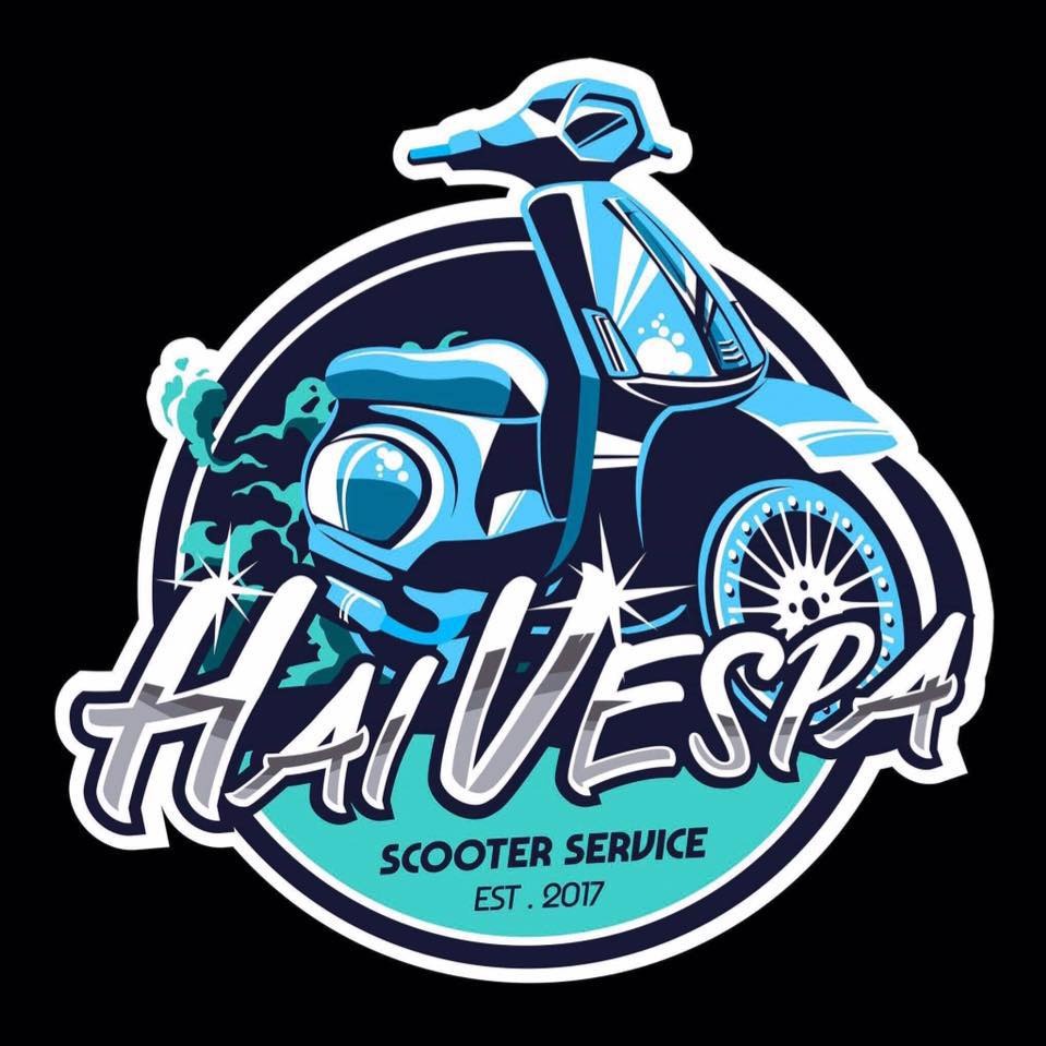 HAI VESPAAA