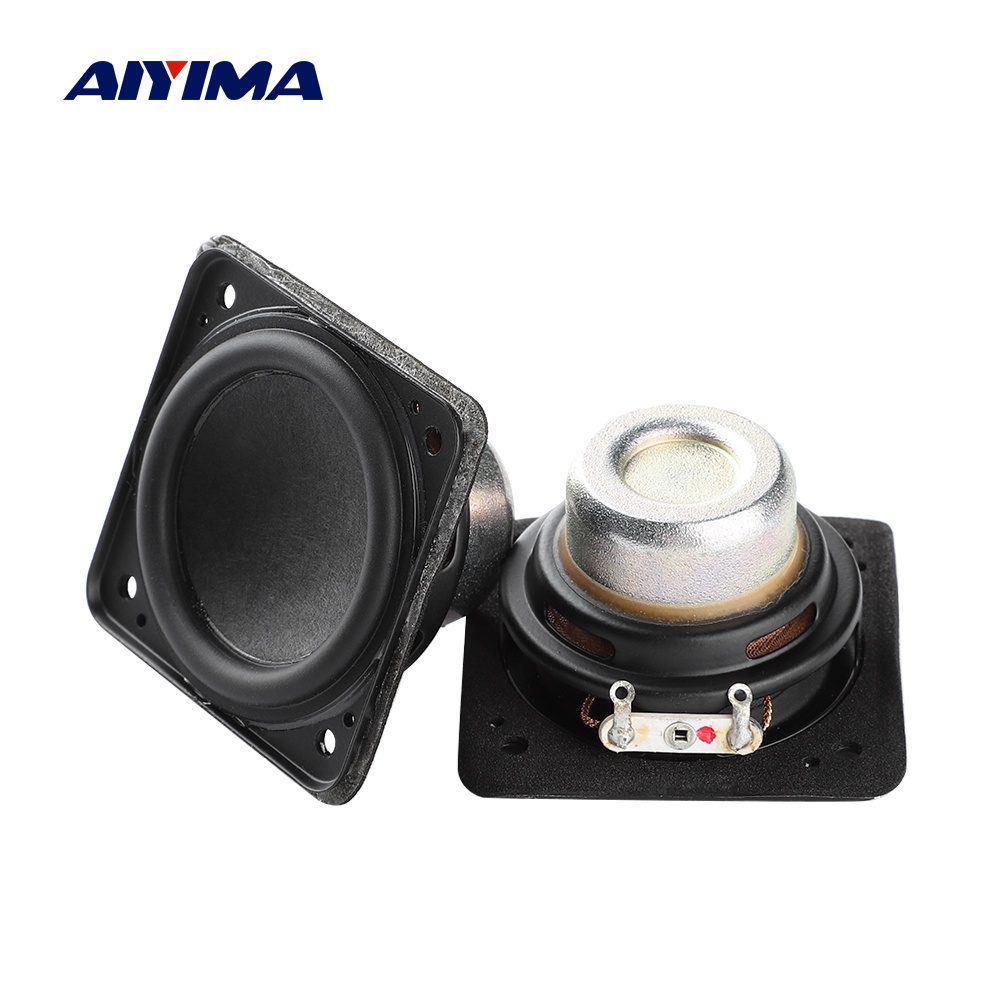 Set 2 loa âm thanh AIYIMA 52mm 4 Ohm 5W 2 inch chuyên dụng cao cấp