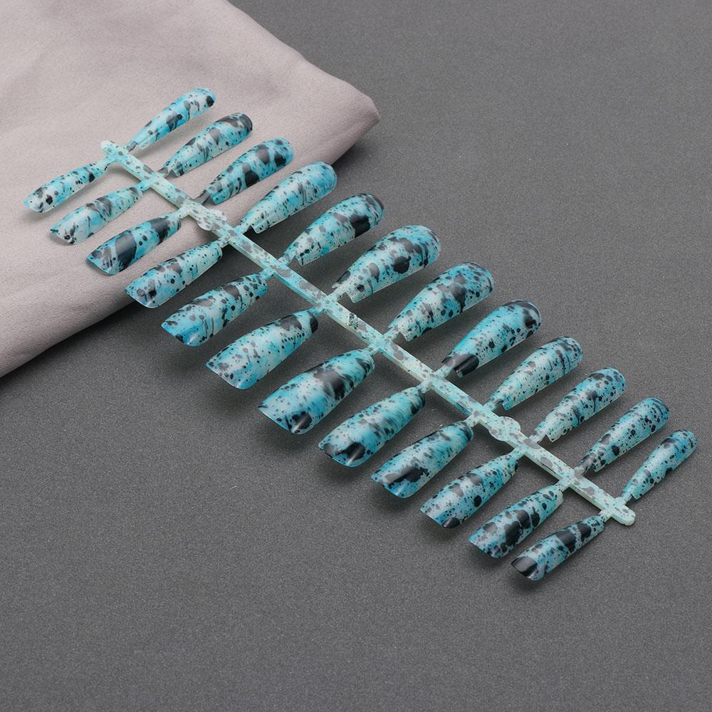 Móng Tay Giả Che Phủ Toàn Diện Dùng Múa Ba Lê