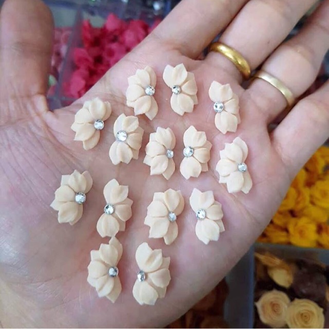 Mẫu hoa M2