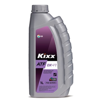 Nhớt hộp số tự động kixx atf dx-vi 1l