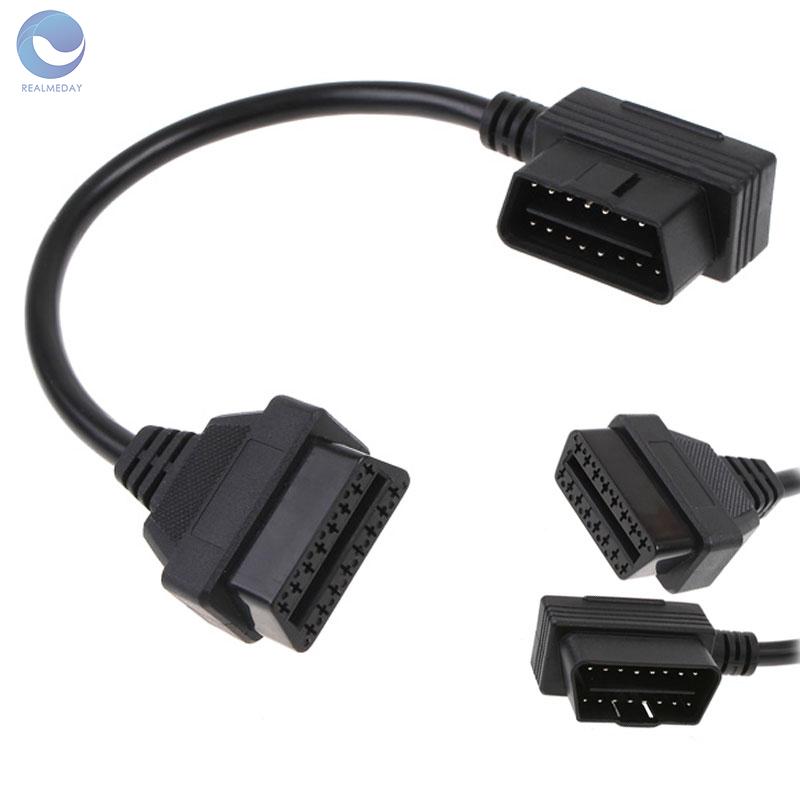 Dây Cáp Chuẩn Đoán Lỗi Ô Tô Obd-Ii 16pin