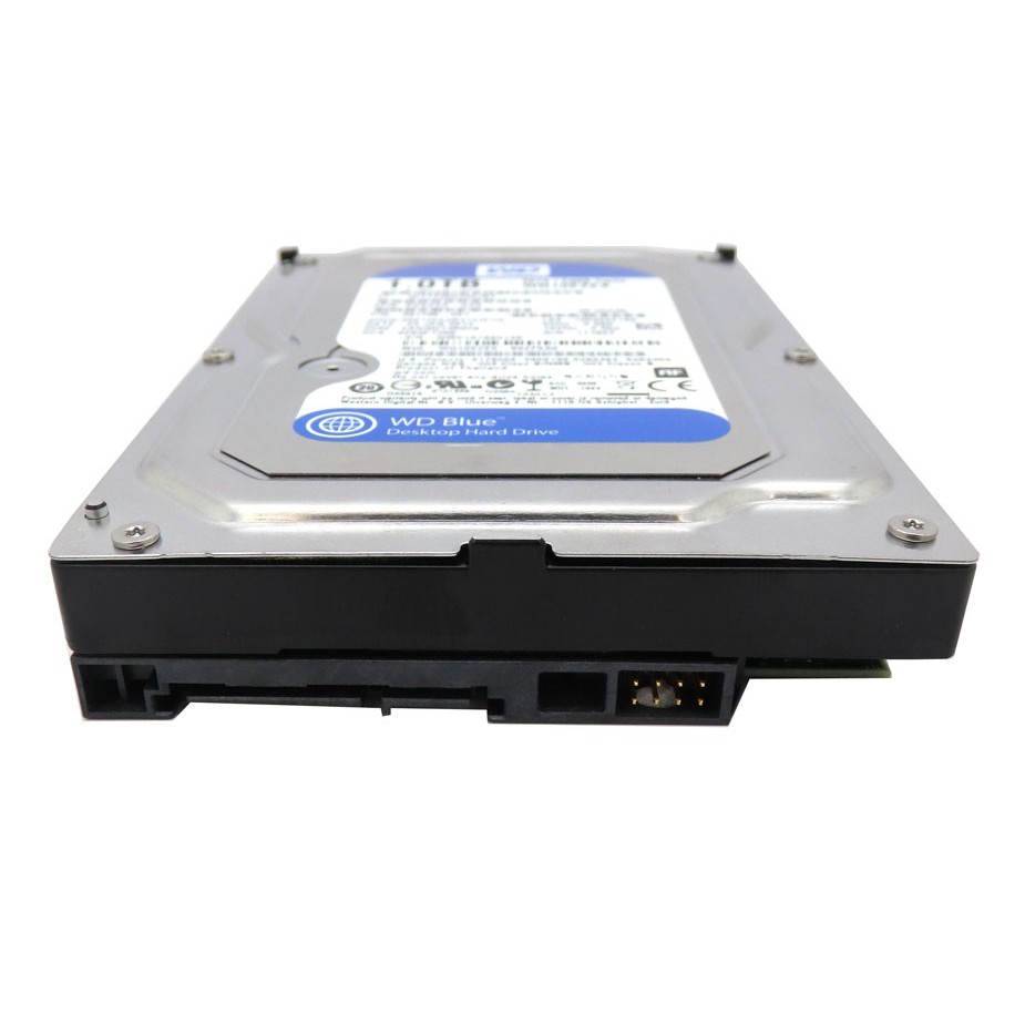 Ổ cứng gắn trong HDD WD 1Tb - SATA3 (BLUE) - 7200rpm - Bảo hành 24 tháng chính hãng