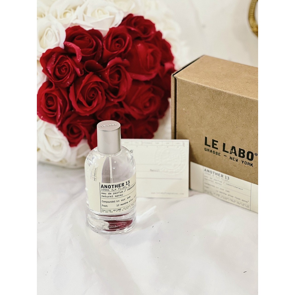 Nước Hoa Le Labo Another 13 A13 100ml 50ml