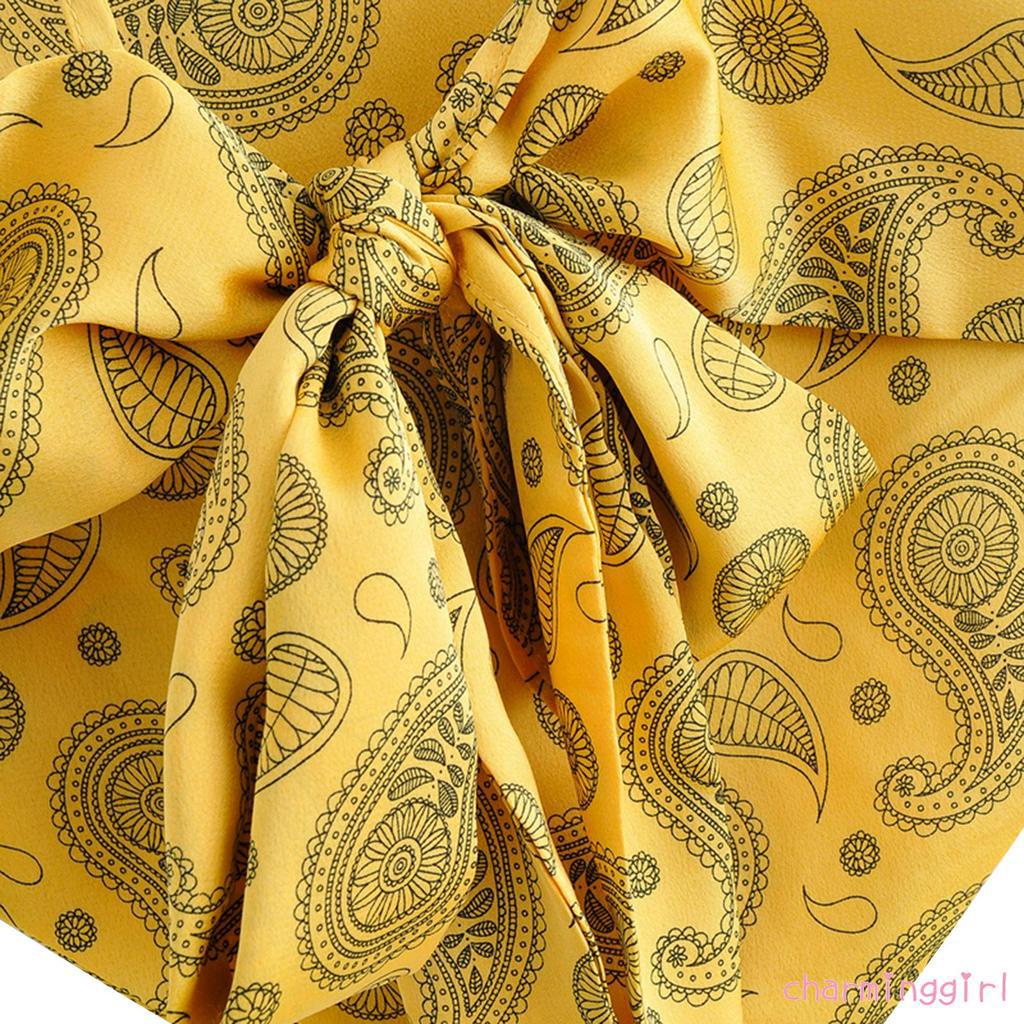 Áo Hai Dây Họa Tiết Da Báo Quyến Rũ Cho Nữ