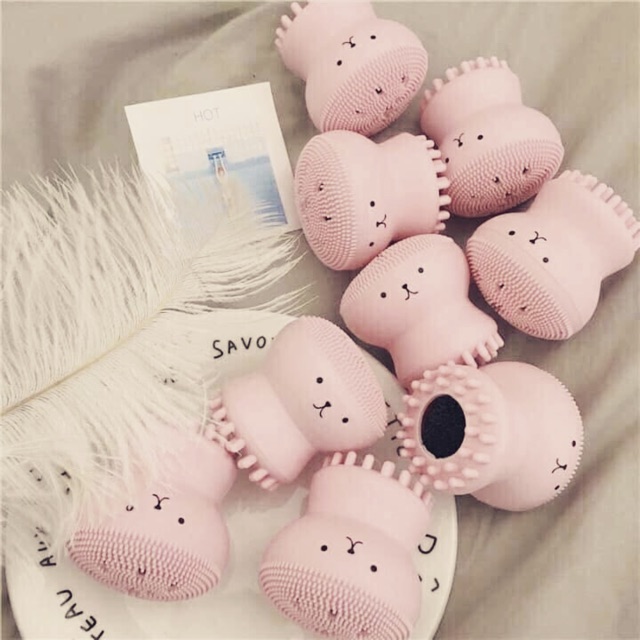 Cọ rửa mặt bạch tuộc | BigBuy360 - bigbuy360.vn