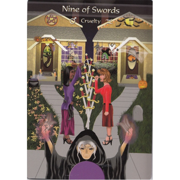 Kingdom Within Tarot (Mystic House Tarot Shop) - Bài Gốc Authentic Chính Hãng 100%