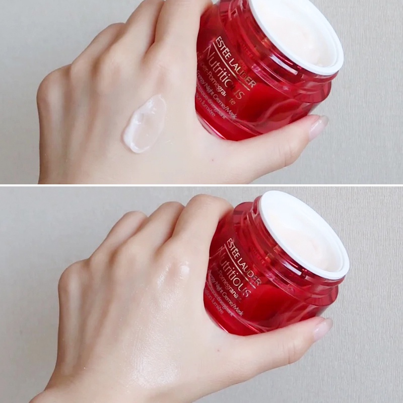 Kem Dưỡng Da Ban Đêm Chiết Xuất Lựu Đỏ Estee Lauder 50ML