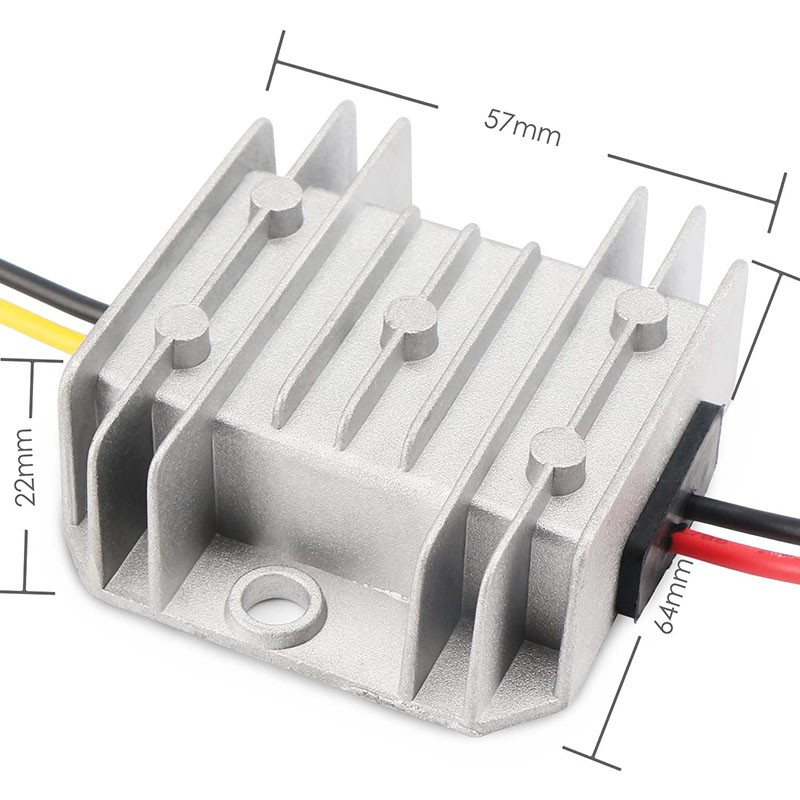 Bộ Điều Chỉnh Điện Áp Dc 12v Dc 5-11 V Sang 12 V Lên 3a | BigBuy360 - bigbuy360.vn