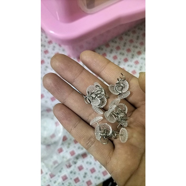 Combo đinh cài 5 cái