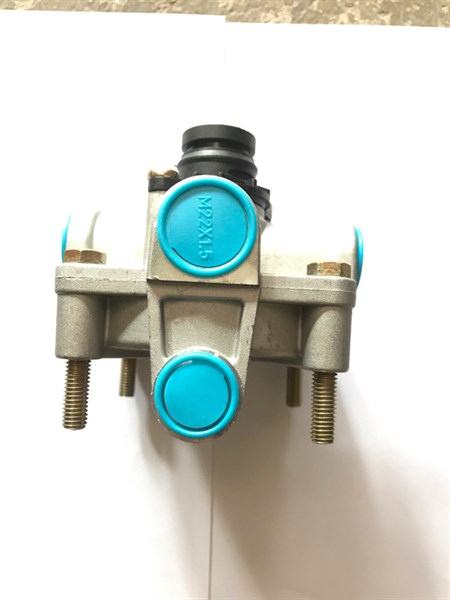 Chia hơi HOWO Z26 cầu sau EQ1206 Mooc DRL1