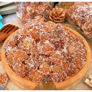 Mứt mận sấy chanh muối - giá sỉ 100g / 250g / 500g