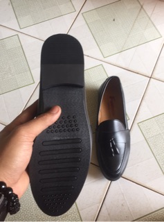 Giầy tây hàn quốc chuông
