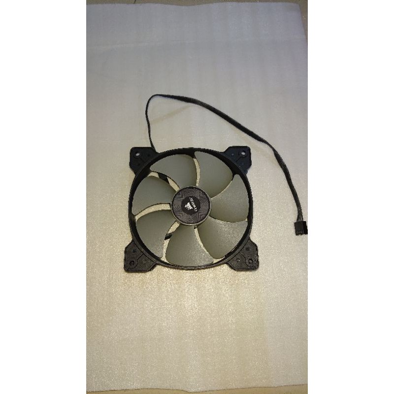 Fan Corsair NR120L 12025 thổi radiator tản nhiệt nước custom