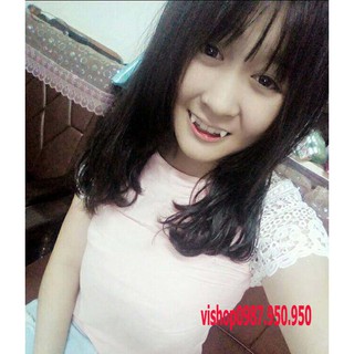 răng nanh răng khểnh giả sứ