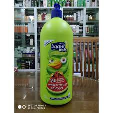 SỮA TẮM HỔ SUAVE KIDS 1,18L Mỹ