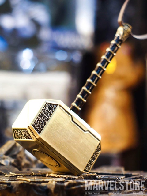 Búa Mjolnir của Thor