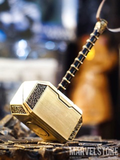 Búa Mjolnir của Thor