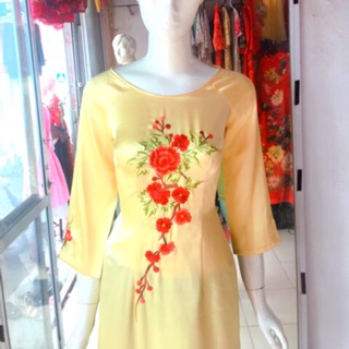[ Giá hủy diệt] Thanh lý áo dài 3